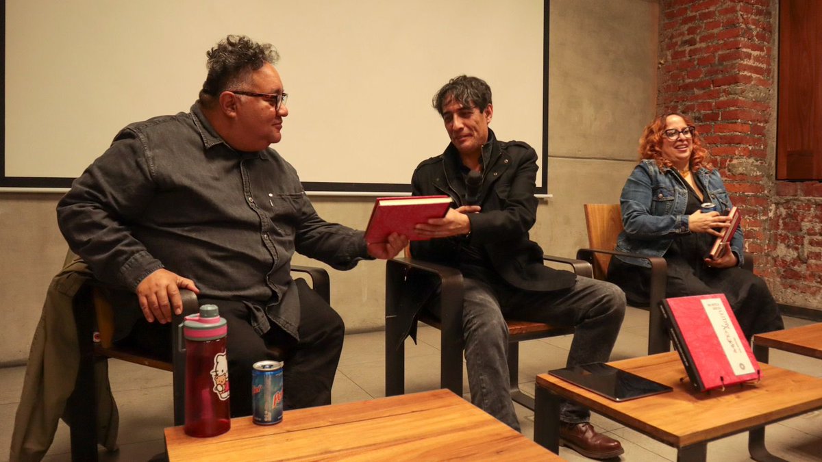 Comunitaria Ciudad de México tweet media