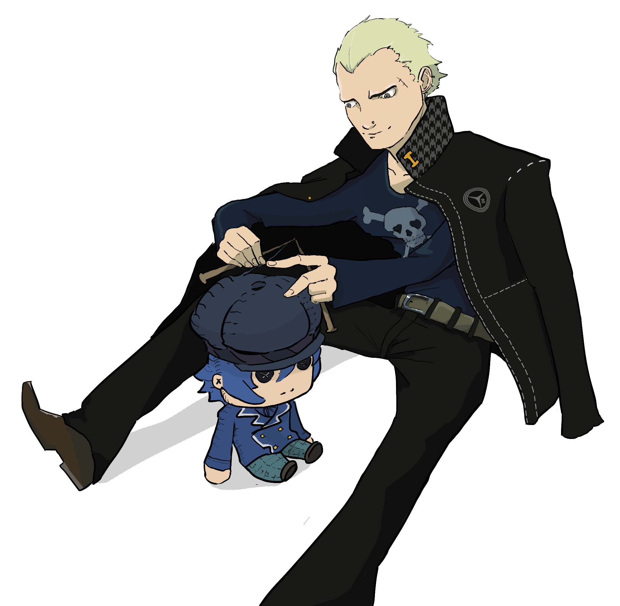 Naoto Chiquita (@HatlessNaoto) / X