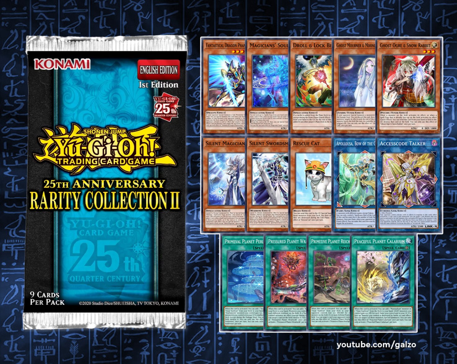 galzo on X: “⚠️ RARITY COLLECTION 2 ANNOUNCED ⚠️ Magicians 