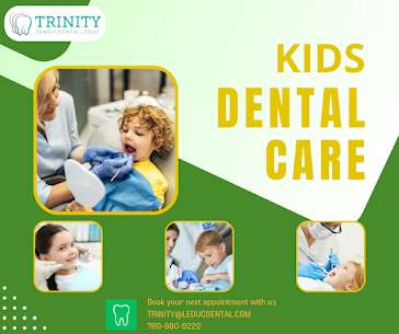 Sparkling Smiles Start Young! Discover the Essentials of Kids' Dental Care #KidsDentalCare #HealthySmiles #PediatricDentistry #DentalHygieneForKids #CavityFreeKids #ChildOralHealth #DentistForKids