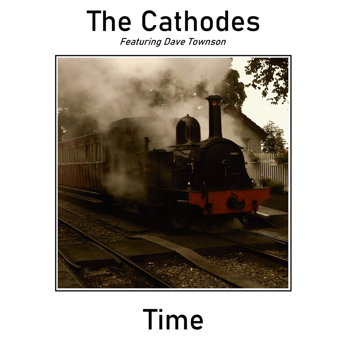 Brilliant band #TheCathodes have a new single out on Friday 26th January. It's called Time, and features the late Dave Townson on lead electric guitar. youtu.be/JuiFv7MCJ7c?si… Please RT and Support 👍🎧🎸🎵 thecathodes.com