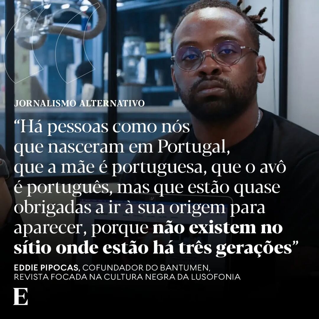 expresso's tweet photo. Em Portugal “há público para um jornalismo desacelerado e fora da espuma dos dias” e há projetos a dar cartas nesse espaço. Dizem que investigam, aprofundam, contextualizam e têm tempo. Mas que projetos são estes? 

Leia mais sobre os media alternativos: https://t.co/T8r44SgKLv https://t.co/HSOHzu26FX