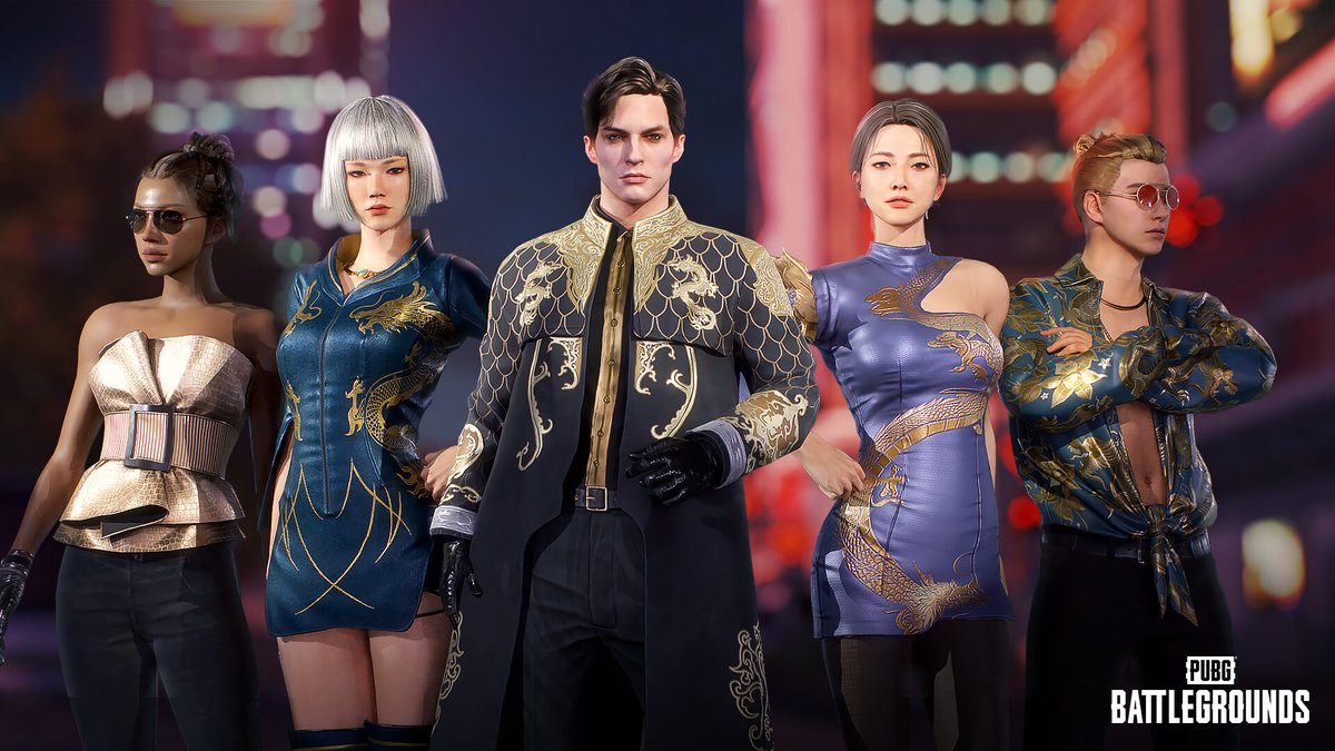 MarcelekPUBG's tweet photo. ❗️GIVEAWAY❗️
3x Survivor Pass: Dragon's Rise 
Rules:
- Follow @MarcelekPUBG 
- Tag your friend that you would take for a duo Rondo
- retweet / share the post
Results 21.01.2024
Good Luck <3 https://t.co/tWIvf1cZc6