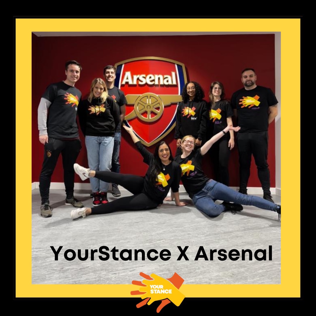 @yourstance_cic X @AFCCommunity A total of 70 young people trained as zero responders and 21 staff members working with young people trained in bleed control 🙌 Email lucie@yourstance.org if your organisation would like to arrange a workshop.