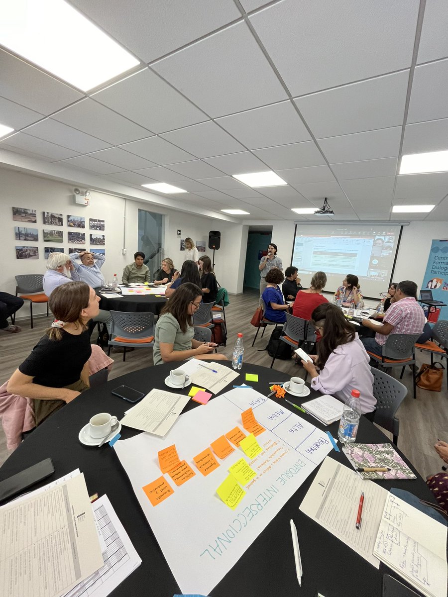 🍃 Hoy en Comisión Rural del <a href="/cndt_chile/">Consejo Nacional de Desarrollo Territorial</a> en representación de <a href="/ArquitecturaUDP/">Arquitectura UDP</a> <a href="/LCT_udp/">LCT udp</a> <a href="/udp_cl/">UDP</a>