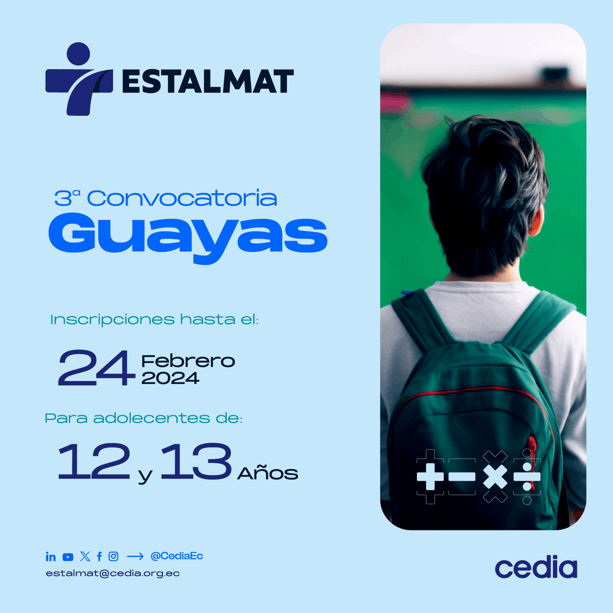 Parque ¡ajá! - Espol tweet media