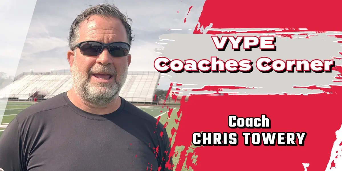 VYPE Coaches Corner: Bridge City Boys Track Coach Chris Towery VYPE caught up with Bridge City High School Boys Track Coach Chris Towery at their 2023-24 Winter/Spring Media Day, Check out the interview below! WATCH:vype.com/Texas/SETX/vyp…