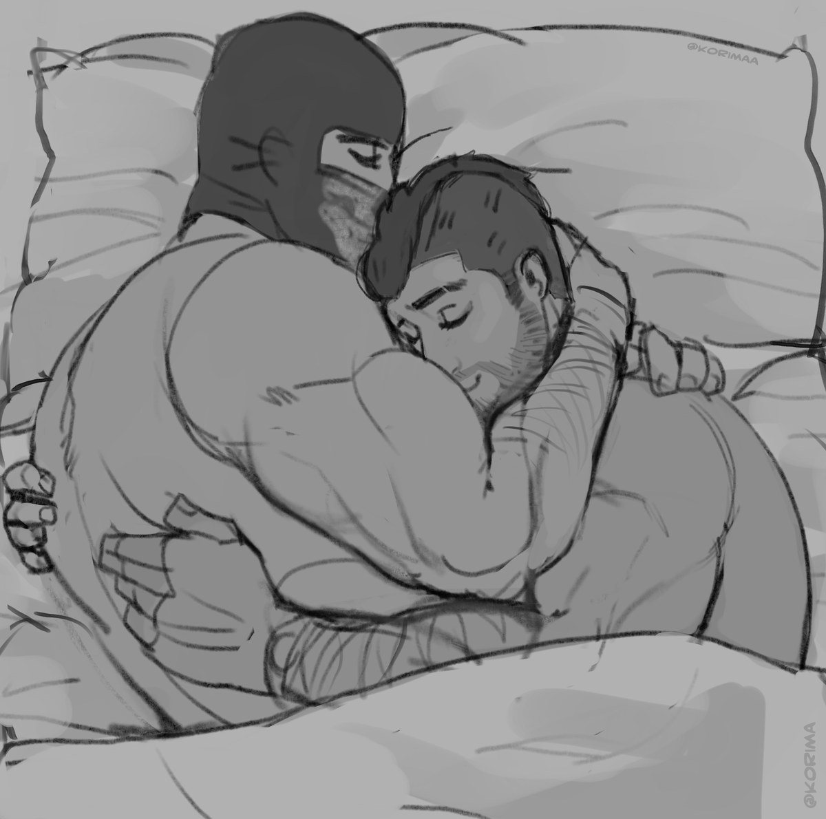 KORIMA 🔞 ✧Spooki Kuki 💀🧼 ✧ tweet media