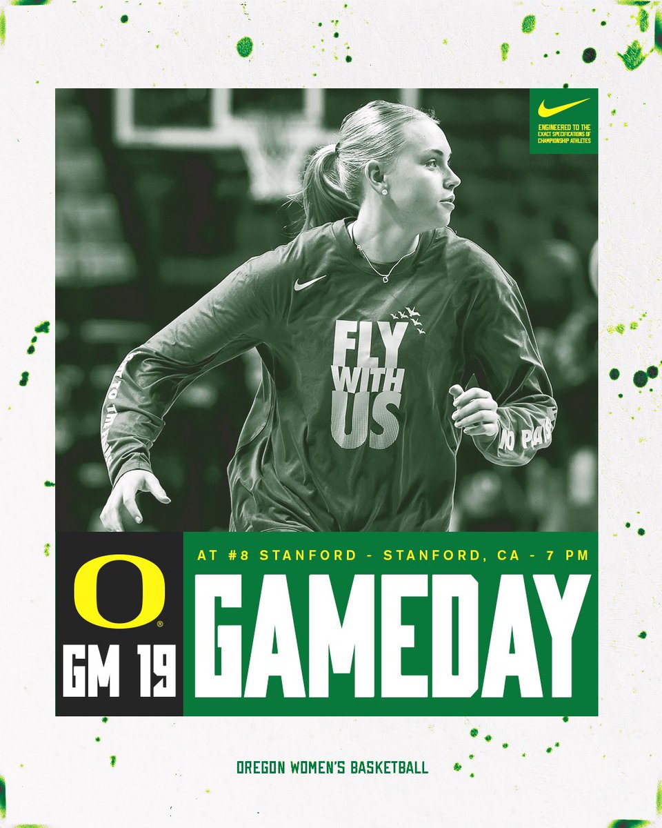 Oregon Women’s Basketball tweet media