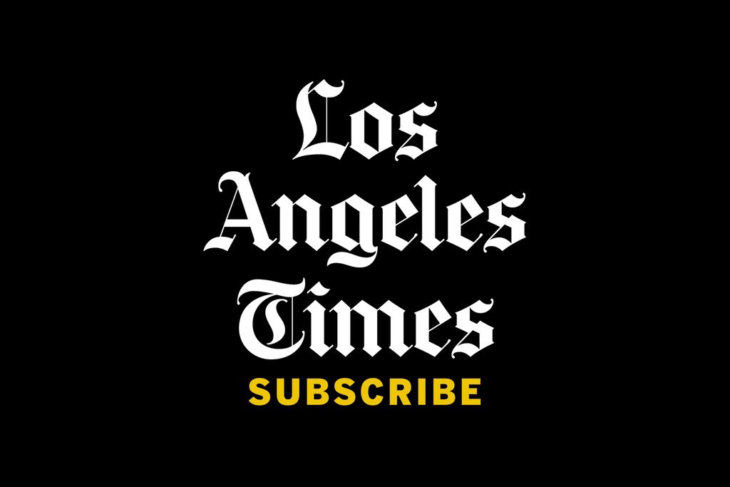 We’re asking folks not to read or share @latimes articles today, in solidarity with our walkout. But please, help us keep doing our jobs by subscribing if you haven’t already. Long term, that’s the only way to sustain our journalism. latimes.com/subscribe