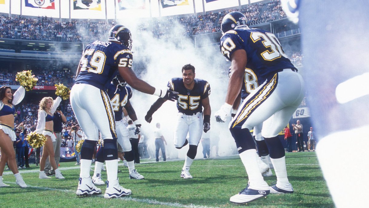 Los Angeles Chargers tweet media