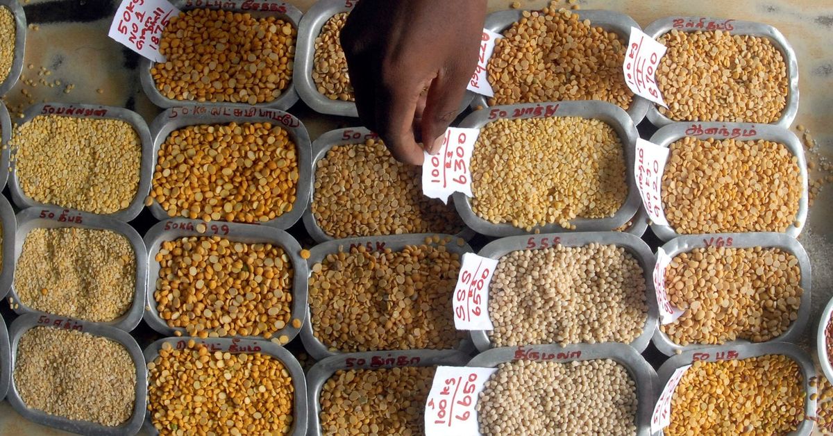 Mozambique court rules for ETG commodities in pigeon peas battle reut.rs/424O3h6