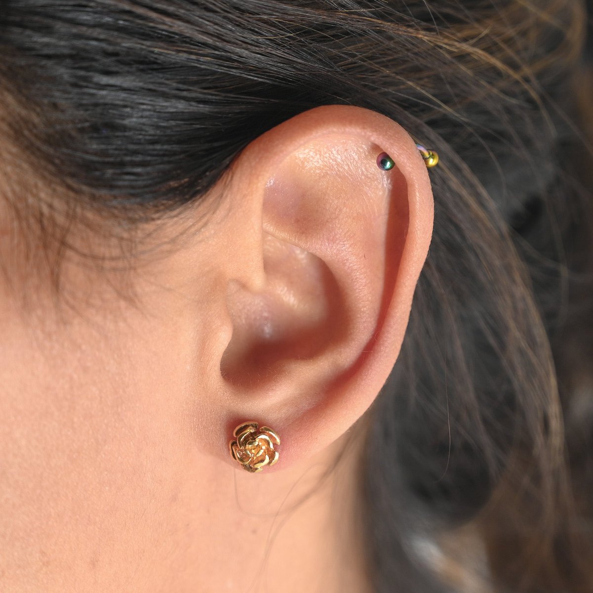 777Jewelry's tweet photo. 🤩Delicately crafted, each stud features a classic rose design in a charming 8mm diameter. 🫶
Price: 35% OFF‼️ ONLY $162.50
In Our Etsy Shop Link in Bio🔗👀🛍️
#gold #jewelrylovers #777jewelry #goldstuds https://t.co/ttGcDtsxn6