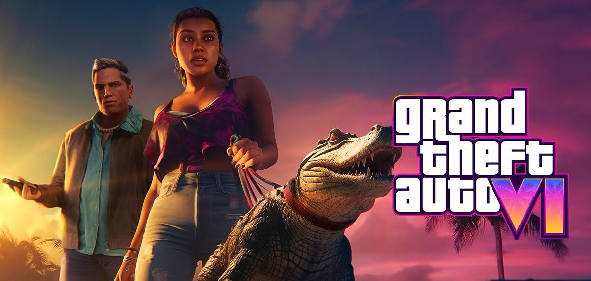 GTA6INF0's tweet photo. #GrandTheftAuto6 will let you own many pets including alligators.. rockstar is really going above and beyond with details in this game 💯 https://t.co/BAYrum0GRy