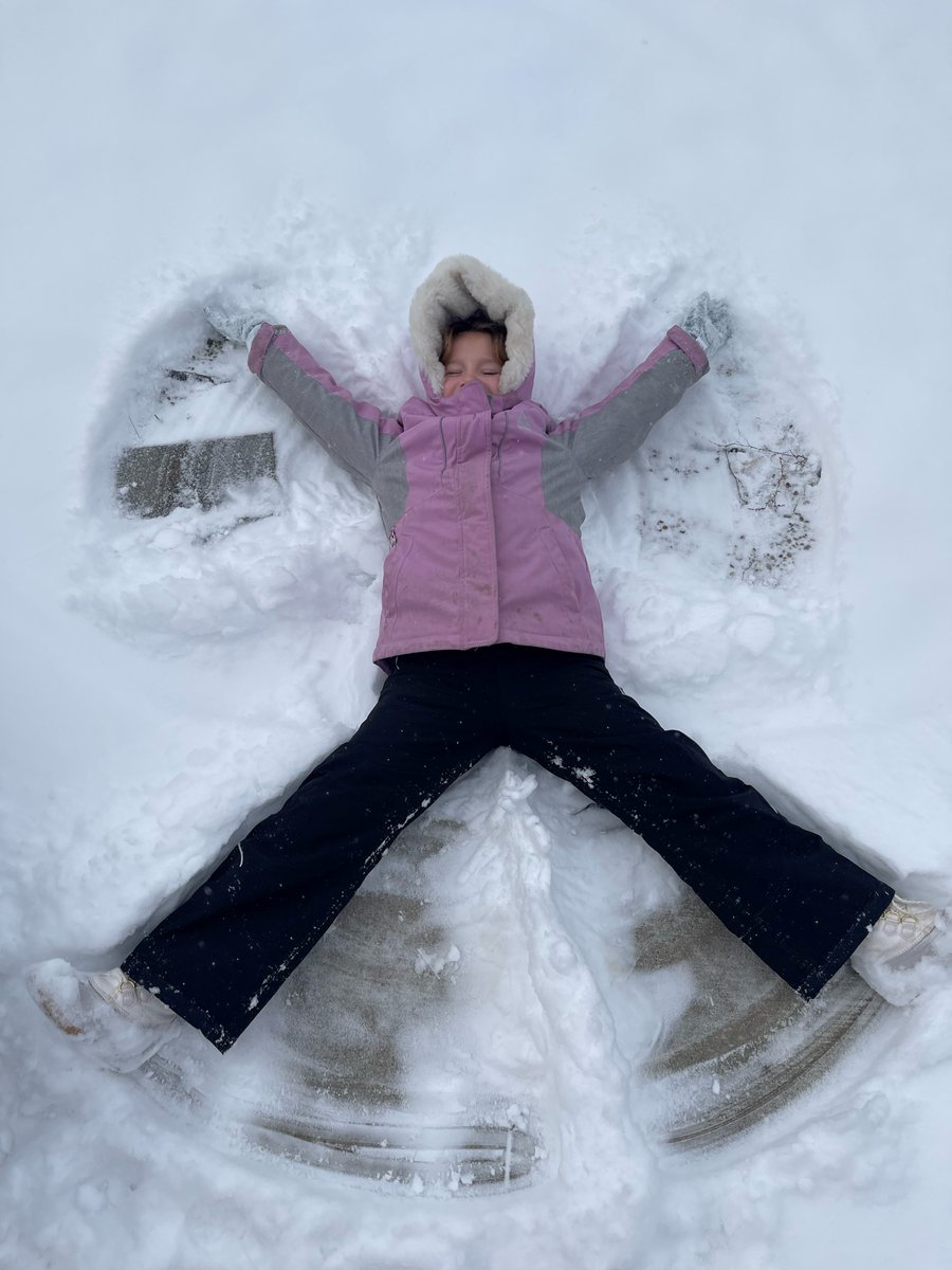 LM_Schools's tweet image. Move of the Day!❄️🐾