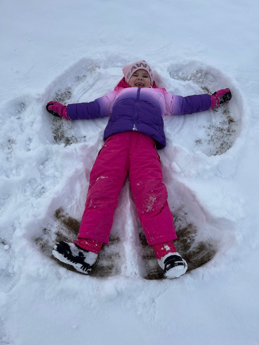 LM_Schools's tweet image. Move of the Day!❄️🐾