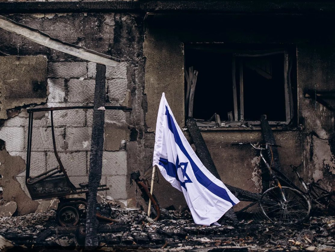 This is the 15th Shabbat since the #Oct7Massacre. My heart is still broken and the wounds of the spirit will not heal. I hope for better days for all Israelis. Despite the pain, my best wishes for a Shabbat Shalom and peaceful weekend ! 

<a href="/IsraelMFA/">Israel Foreign Ministry</a>