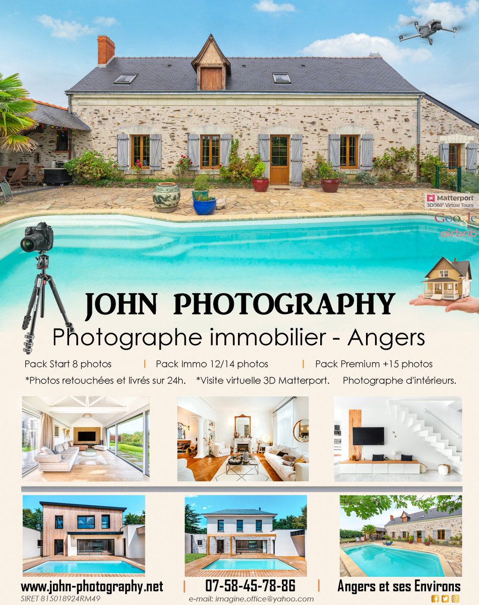 #photographe #immobilier #photography #photographer #photo #photographie #Angers #realestate #maison #appartement #immo #architecture #home #immobilierdeluxe #location  #maisonavendre  #venteimmobiliere #decoration #projetimmobilier #portrait #shooting #france #photos