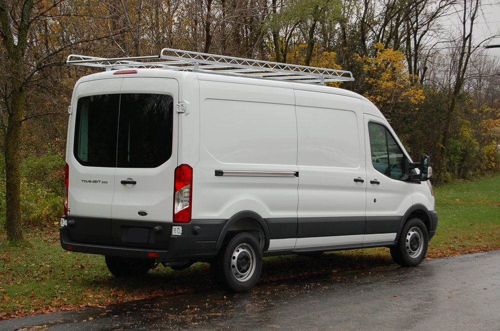 BruceBurrowJr's tweet image. Unleash the full potential of your commercial van and take your business to new heights with an upfit!

A ladder rack can truly make a world of difference. #commercialvan #upfitting
