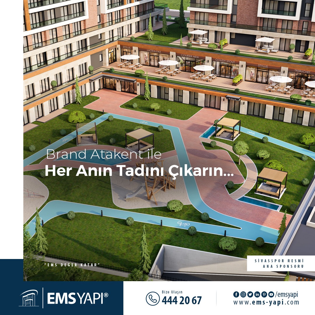 EMSYAPI's tweet image. Detaylı Bilgi İçin;

ems-yapi.com

#İnşaat #EmsYapı #brandvadi #brandatakent #sivassporresmianasponsoru