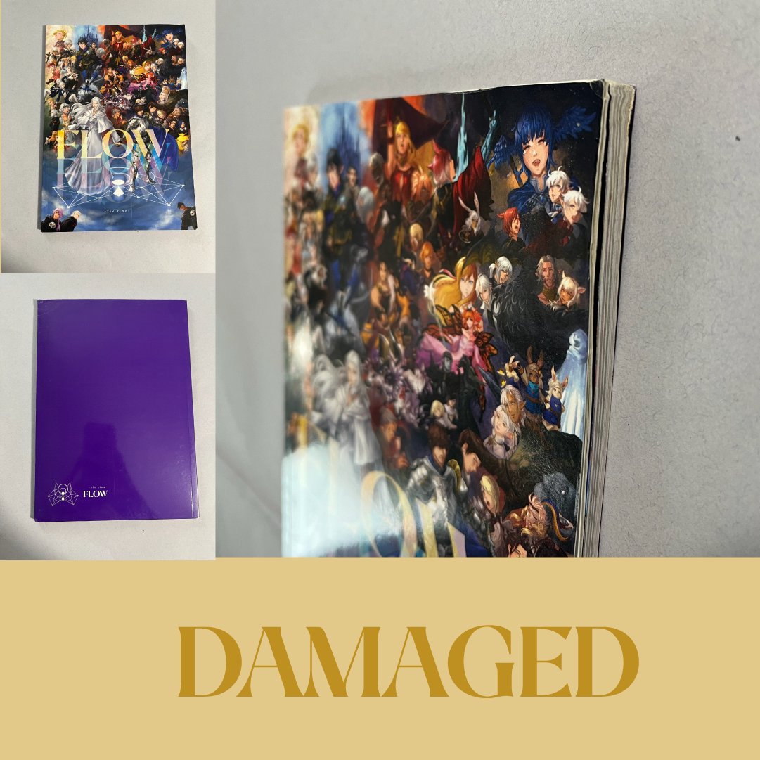 Regarding the grade C and damaged books: We encountered an issue during transit for our initial book order, causing us to place a new order. 

Initial batch came with a few issues. Below are an example of what you can expect of these books.