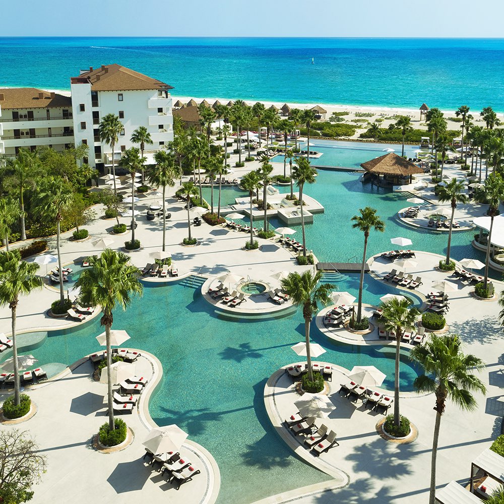 ☃️ Ready to trade snow for sand?! Let's plan your getaway with the Inclusive Collection by Hyatt Hotels & Resorts 🏝️ Book by Jan 31- receive up to $150 off any additional air & hotel package 💯 #OneEnsemble @ensembletravel #PartneroftheMonth #InclusiveCollection #worldofhyatt