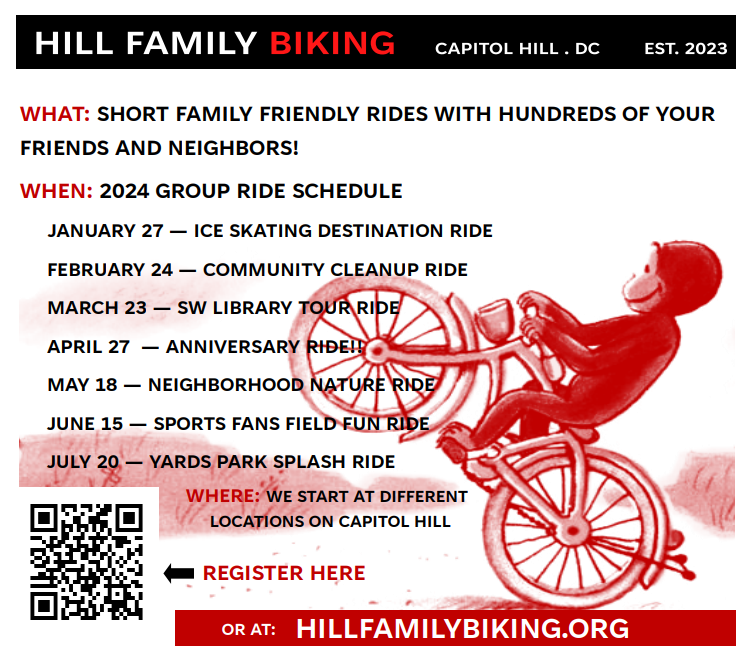 HillFamilyBikin's tweet photo. 📢The First 7 Hill Family Biking Ride of 2024! More at https://t.co/grbztFVnEr https://t.co/2vC5tqBBbj