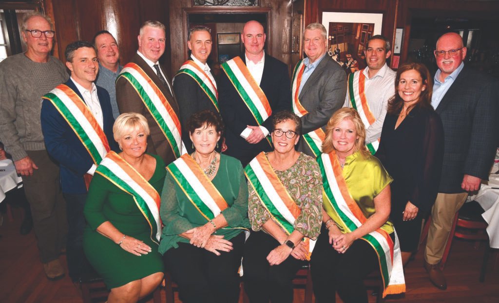 The @BayRidgeParade honorees will be celebrated at a dinner-dance at @elcaribetweets in anticipation of their upcoming march #ontheavenue March 24! tinyurl.com/yeervcry