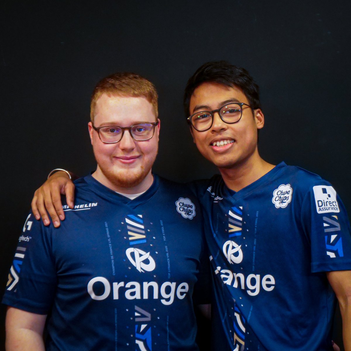 LOGFrance's tweet image. 🐝 Il fallait gagner… 🔵🏆
KC @MarvL91 / KC @FroZ_RT 

#KCORP #KCORPWIN