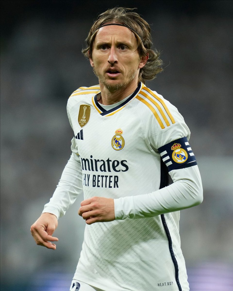 Luka Modric'in Haziran ayında Real Madrid'den ayrılması bekleniyor. (Relevo)