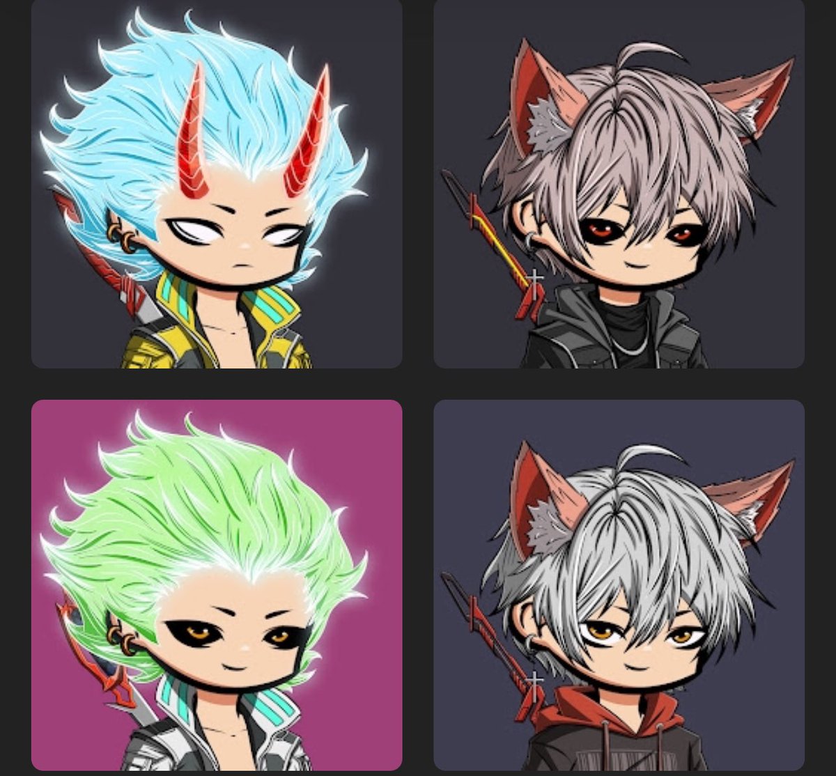 Ondore 🐉 tweet media