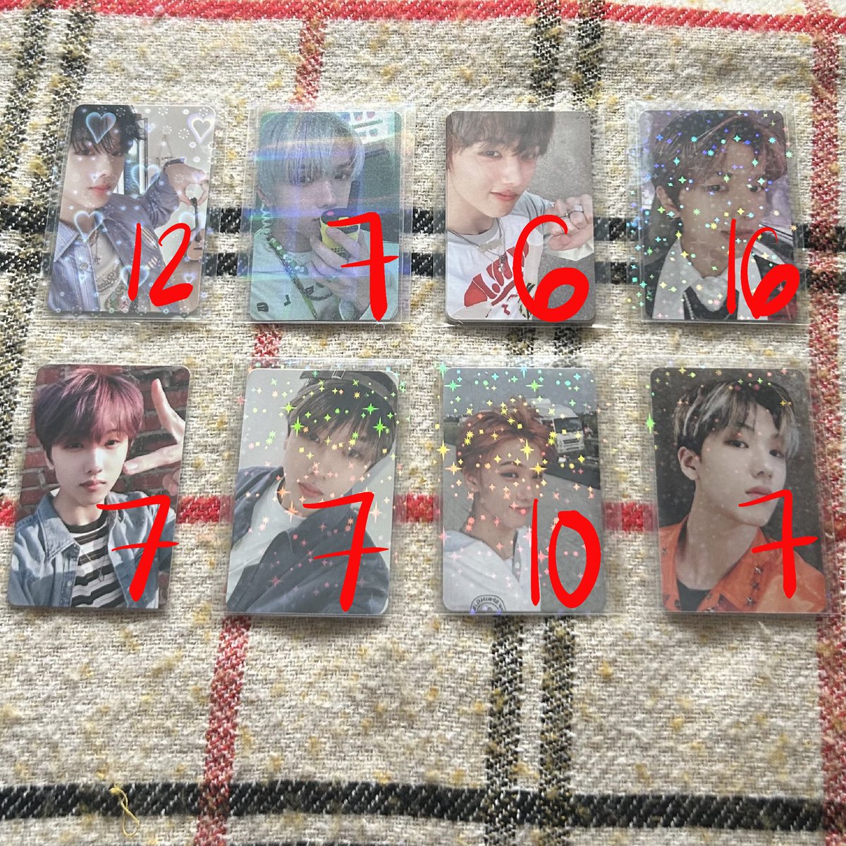 multikpoplover1's tweet photo. ♡NCT Jisung WTS//UFS♡

Price on PIC/USD

Stamping:
USA - $1 
WW - $2 
Tracking USA ONLY - $4 

PayPal F&amp;F 
Venmo F&amp;F 

Thank you ^^
#nct #kpop #nctdream #nctselling #nctsale #kpopselling #kpopsale #nctwts #wtsnct #kpopsales #nctdreamsale #nctdreamwts #nctdreamsell https://t.co/qynjyBhBH3