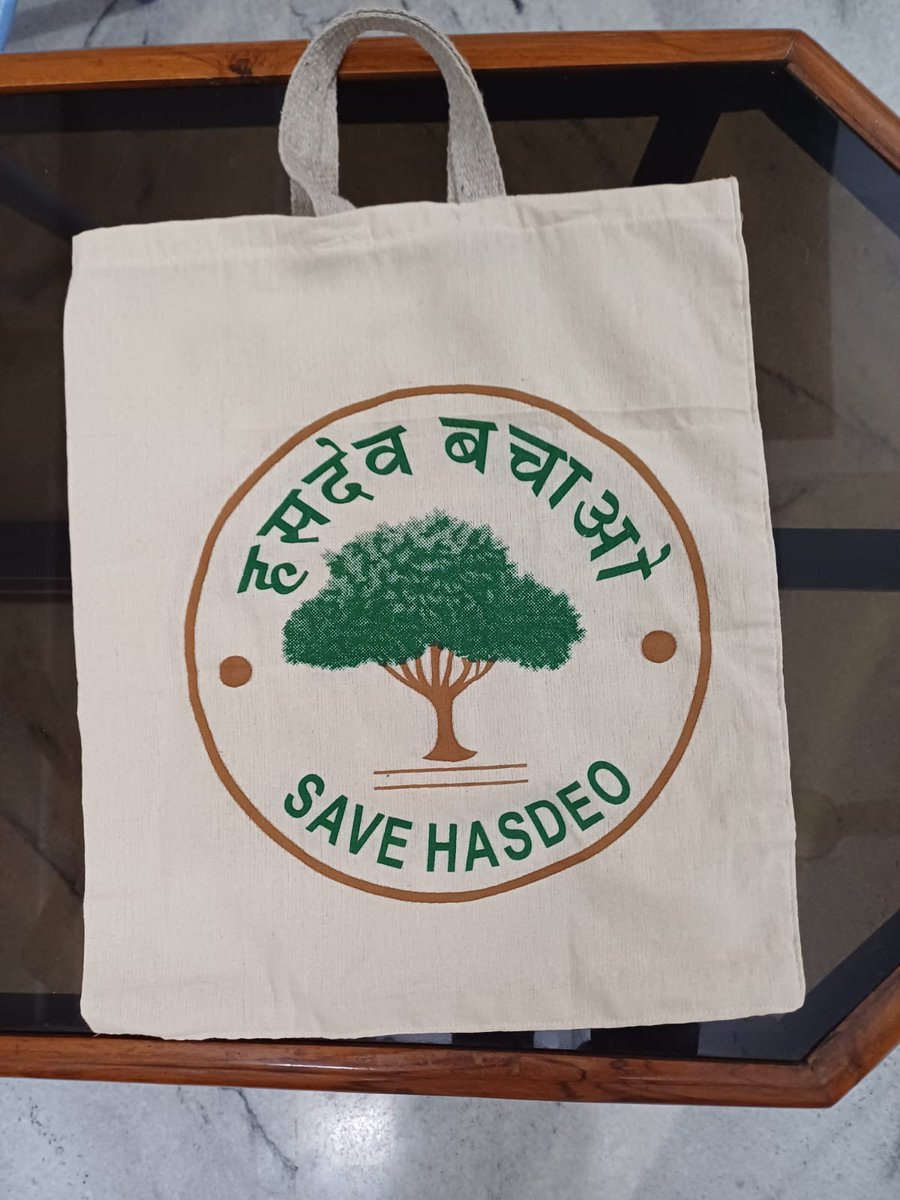 #SaveHasdeoForest