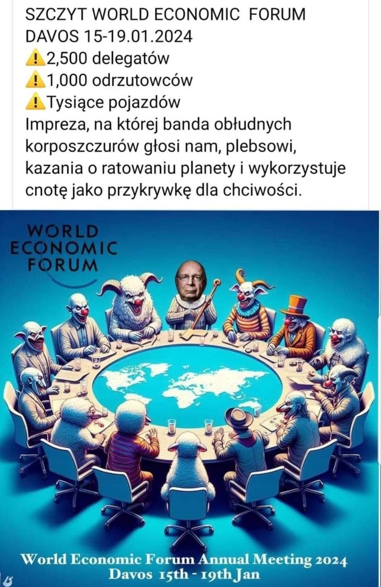 _swisstak's tweet photo. Warto przemyśleć !
#FreeWorldFreePeople
#StopGlobalist #StopWEF_insane
.@WojciechStrzel1 .@IwonaLutczyk .@kloczek
.@emilabogusz1958 .@k_zaradkiewicz1 .@Polska2023__ .@_swisstak .@dobkowska_ewa .@RyszardGucio59 .@60wadera .@polska_kasia .@Haitanka1 .@MMARCEPANM .@Crushian_Reborn https://t.co/lwUwwOscpM