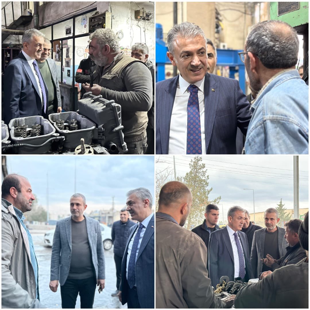 Mardin Valiliği tweet media