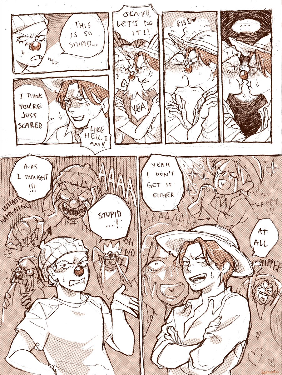 vitaminpoo's tweet image. neither of them recovered from this #shuggy