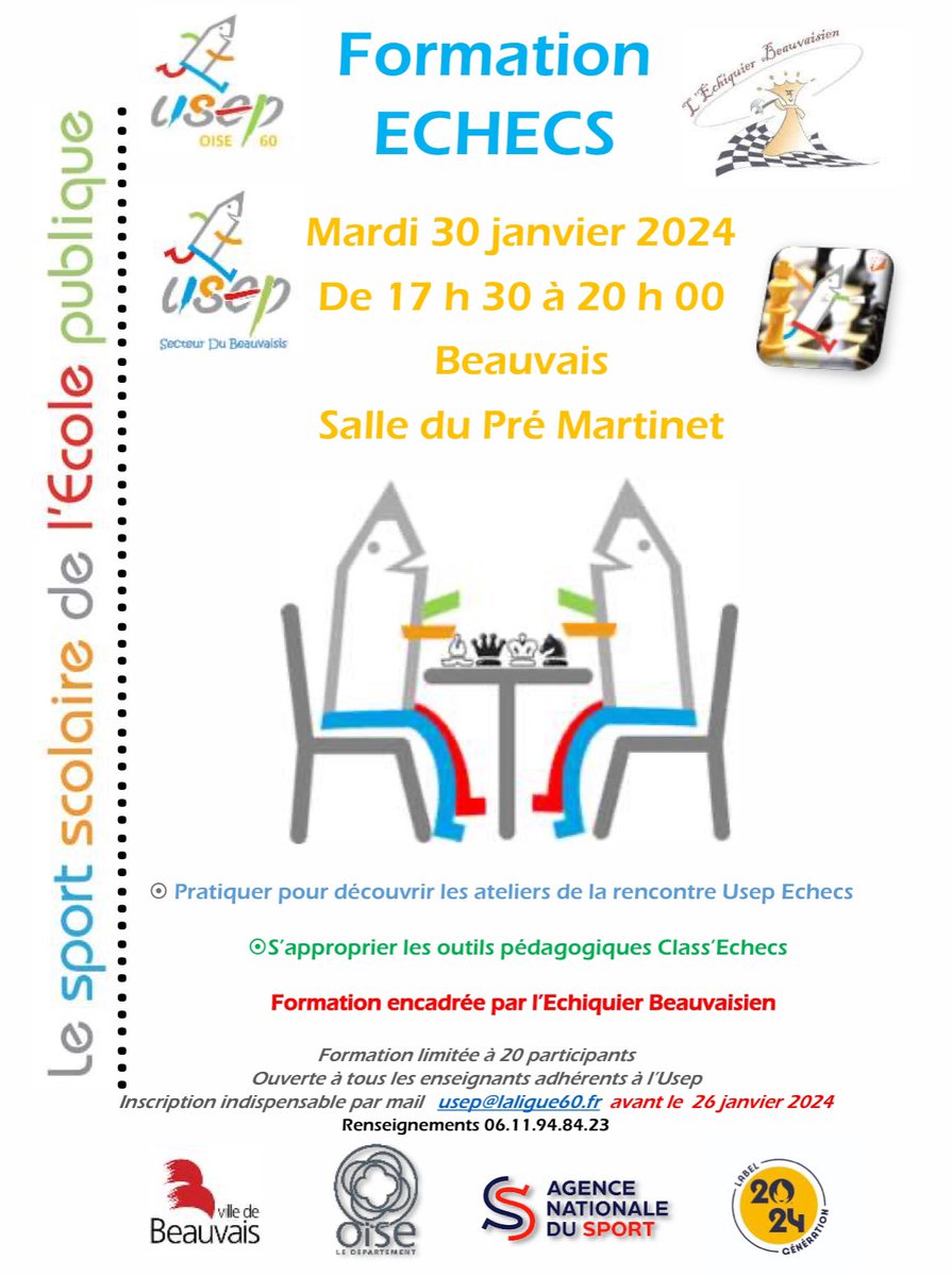 USEP Oise tweet media