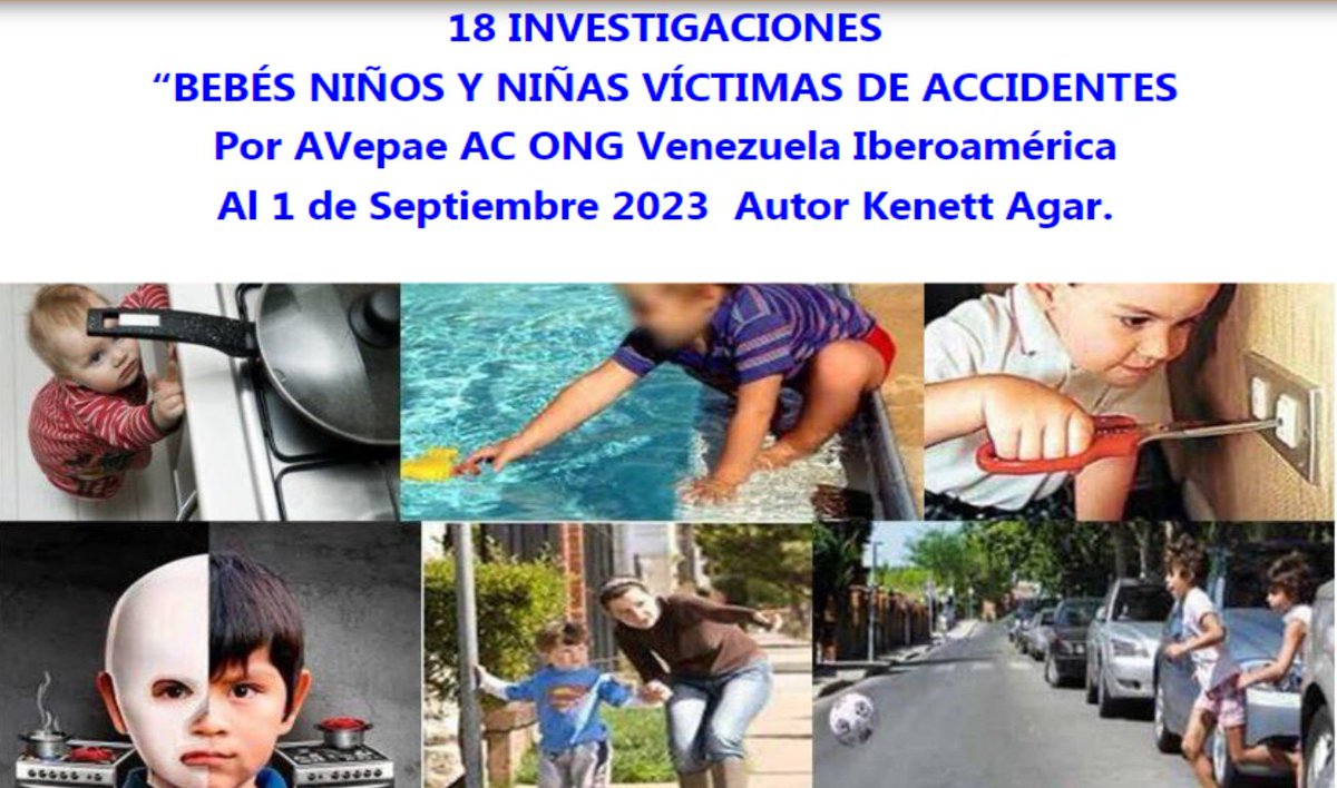 Más de 200 Entrevistas y Reportajes Para Educar y Prevenir accidentes con Kenett José Agar AVepae. avepae.site/hemeroteca/ken…
