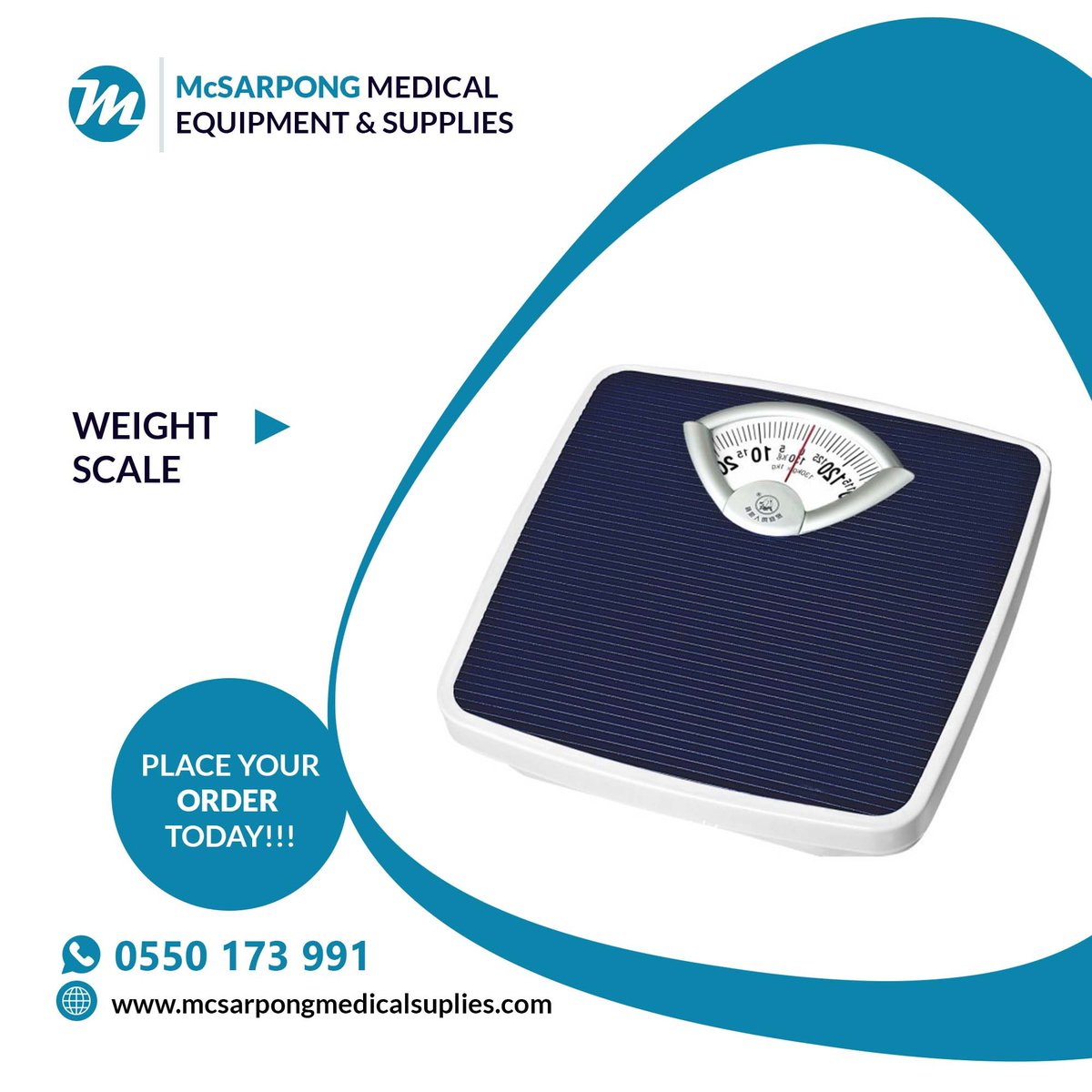 Our Weight Scale is designed to provide you with reliable measurements,  ensuring you stay on track towards your health goals. Trust in a scale  that supports your journey.  #WeightScale #HealthJourney  #WellnessGoals'