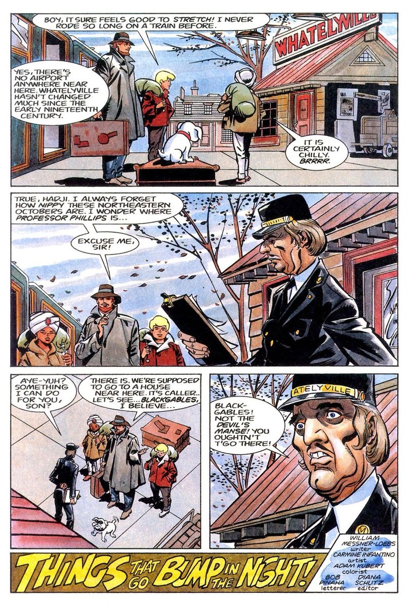 carmine infantino with colors by @AdamKubert . These look like watercolors-so beautiful