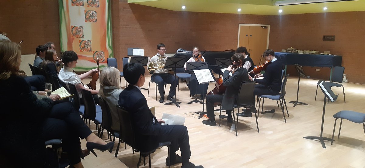 Dean Close Music tweet media