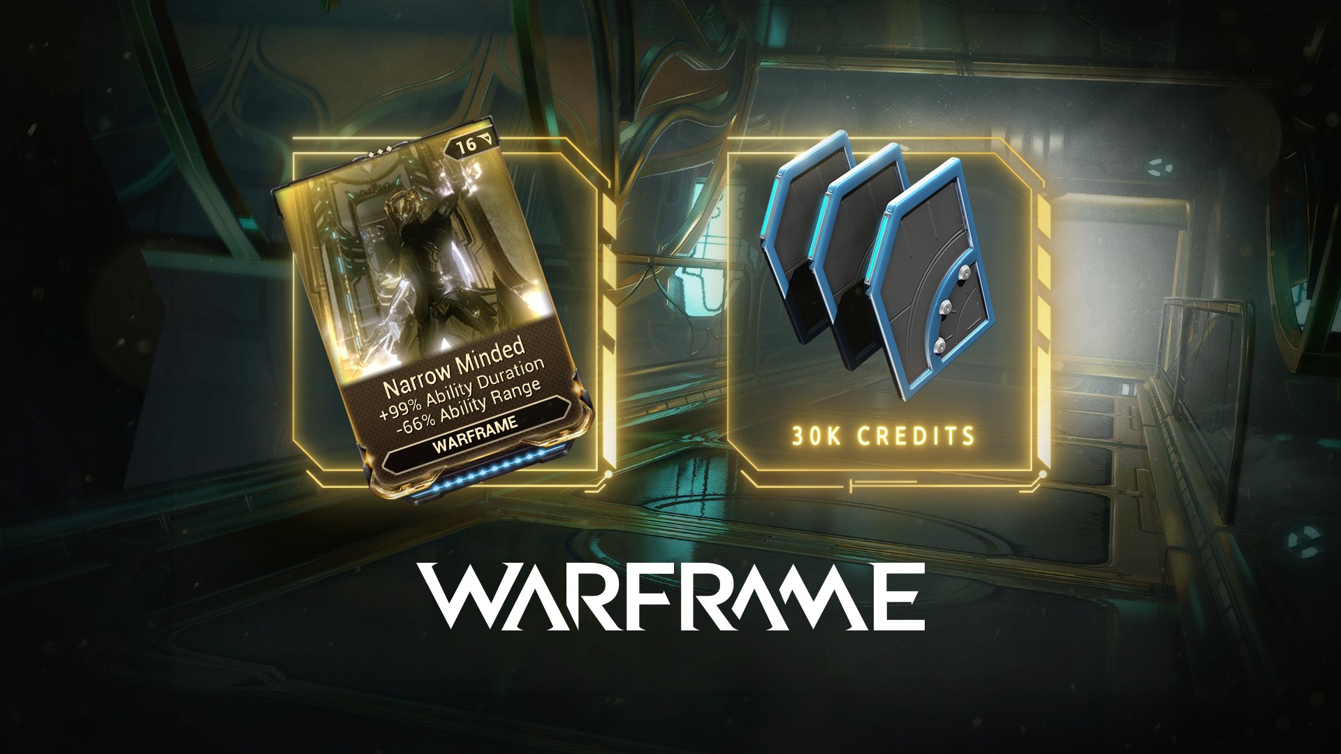 WARFRAME on X: “Boost your #Warframe’s Ability Duration this 