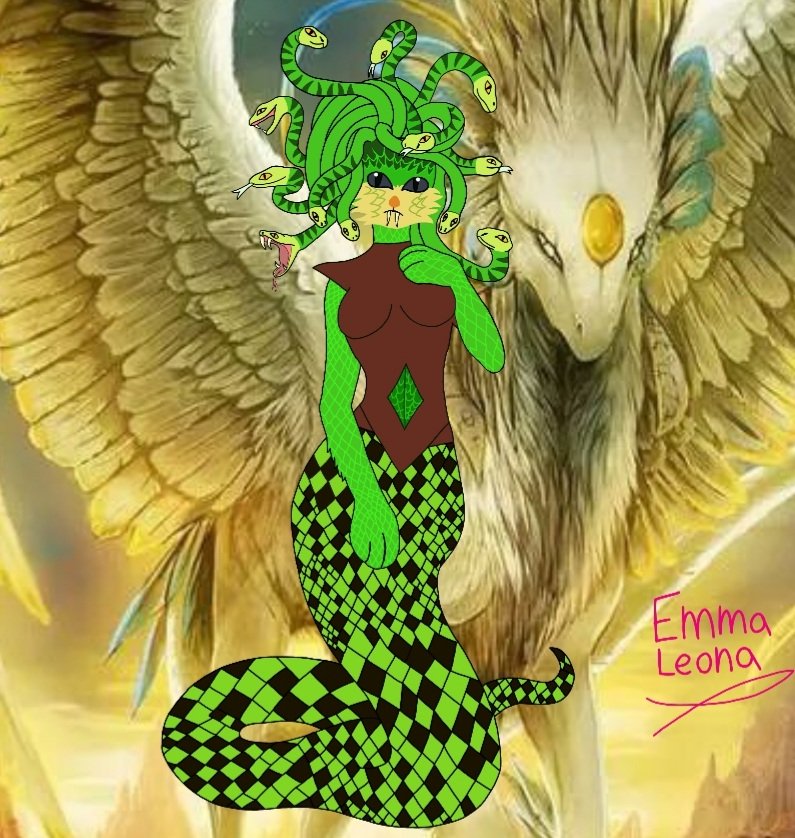 💚🐍𝕄𝕪𝕥𝕙 𝕝𝕖𝕠𝕟a✶𝓑𝓸𝓽✶🪶🐉X🐯🧡Tigresa🌸🐯 tweet media