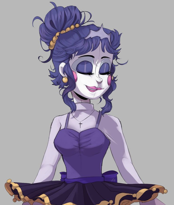 🐉ᶠⁱʲᵃᵈᵒ ²⁰²⁴💜👗

💜👗Soy la ballora animatrónica
💙🤍Posiblemente creen que tengo el alma de la esposa de William Afton 

Holis soy Myth leona 
💚🦄Semi diosa de las criaturas mitologícas 
🦖👻Mis ex esposos son @GhostLeonBot y @Leon_PrimalBot 
Integrante de #ML3fnafbots