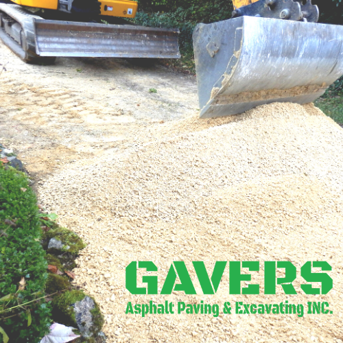GaversInc's tweet image. If you&apos;re in the market for sand, gravel, demolition, or excavation services, look no further than Gavers Asphalt Paving &amp;amp; Excavating, Inc.

#ConstructionServices #SandAndGravel #DemolitionExperts #ExcavationPros #QualityMaterials #CustomerSatisfaction #BuildingTogether