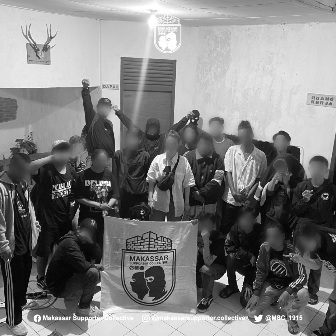 Makassar Supporter Collective tweet media