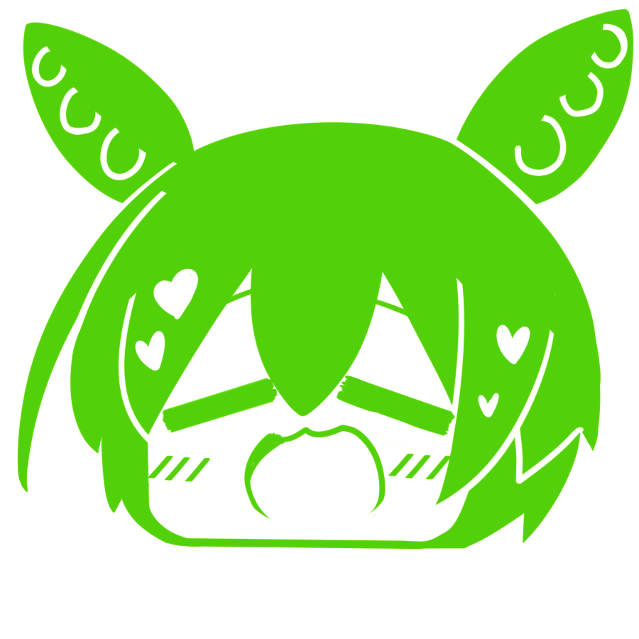 ずんだもん「ずんだもんのアイコンもリメイクしましたー!どうぞご自由におつかいくださいのだー 」|りんどう@腱鞘炎治りそうのイラスト