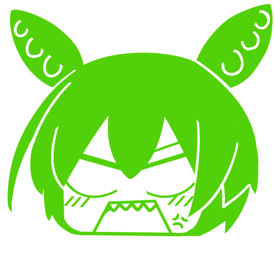 ずんだもん「ずんだもんのアイコンもリメイクしましたー!どうぞご自由におつかいくださいのだー 」|りんどう@腱鞘炎治りそうのイラスト