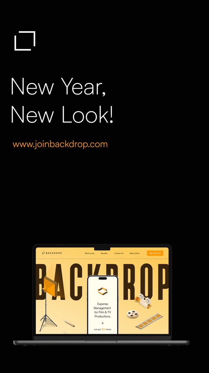 Brand new website with new features that make managing your production finance a breeze! 🎬🎥

#Hollywood #production #productionfinance #producers #accounting #receipts #filmproduction #commercials #tvproduction