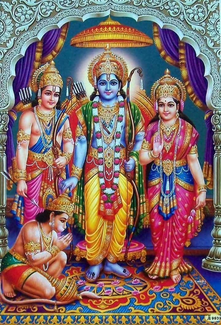 desi_thug1's tweet photo. एक ही नारा एक ही नाम, जय श्री राम 🚩 https://t.co/RC5mYcVz5e